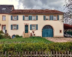 Bauerhaus Hüttersdorf