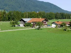 Bauernhaus Bei Ruhpolding Geo.hlipp.de 21274