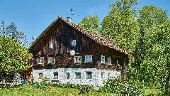 Bauernhaus Eines Ehemaligen Vierseithofes Afham 17 Bad Griesbach