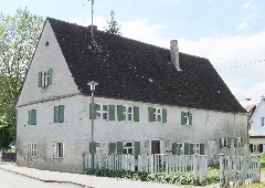 Bauernhaus Thannhausen