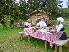 Bauernherbst Im Maria Alm Am Steinernen Meer Austria