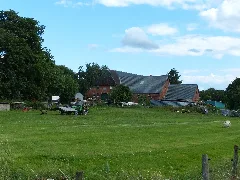 Bauernhof Nahe Ollen335