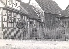 Bauernhofoberweid