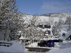 Bauernhofpension & Ferienwohnungen Pohl Winteraufnahme Panoramio