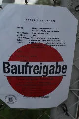 Baufreigabeschild Sender Buchen25042019