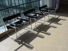 Bauhaus 3 Chair