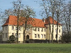 Baukau, Schloss Strünkede Foto6 2012 03 28 10.27