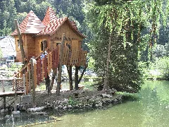 Baumhaus Steinwasenpark Steinwasen Panoramio