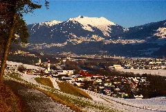 Baumkirchen Gegen Kellerjoch