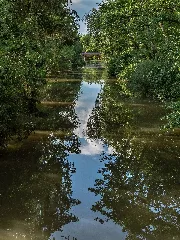 Baunach Fluß 5260533