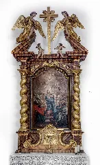 Baunach Kirche Sankt Oswald Baunach 1030258