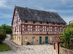Baunach Obere Mühle 9091119