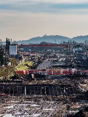 Baustelle Breitengüßbach P2066990