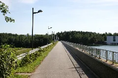 Bautzen Talsperre Dammtrasse Iii 03 Ies