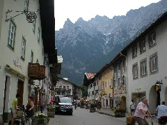 Baviera. Mittenwald