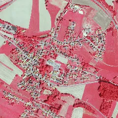 Bayerische Vermessungsverwaltung Cir20 661000 5573000