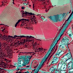 Bayerische Vermessungsverwaltung Cir20 668000 5493000