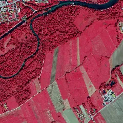 Bayerische Vermessungsverwaltung Cir20 678000 5346000