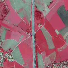 Bayerische Vermessungsverwaltung Cir20 691000 5368000