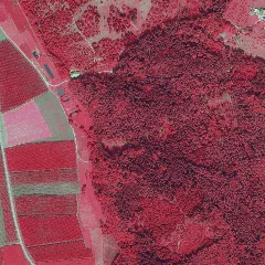 Bayerische Vermessungsverwaltung Cir20 692000 5380000