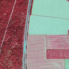 Bayerische Vermessungsverwaltung Cir20 693000 5326000