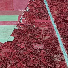Bayerische Vermessungsverwaltung Cir20 697000 5323000