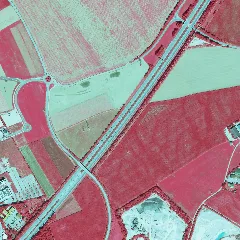 Bayerische Vermessungsverwaltung Cir20 703000 5328000