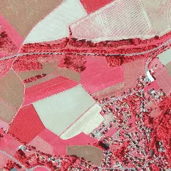 Bayerische Vermessungsverwaltung Cir20 716000 5577000