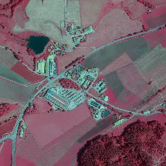 Bayerische Vermessungsverwaltung Cir20 722000 5329000