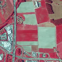 Bayerische Vermessungsverwaltung Cir20 729000 5467000