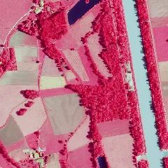 Bayerische Vermessungsverwaltung Cir20 734000 5293000