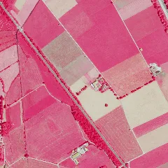 Bayerische Vermessungsverwaltung Cir20 739000 5280000