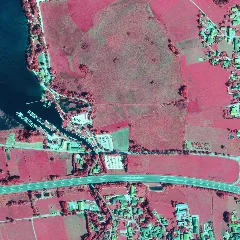 Bayerische Vermessungsverwaltung Cir20 760000 5304000