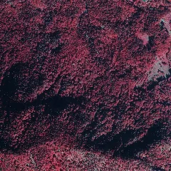 Bayerische Vermessungsverwaltung Cir20 791000 5296000
