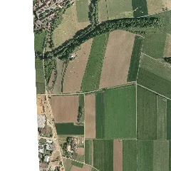 Bayerische Vermessungsverwaltung Dop 565000 5482000 (2005)