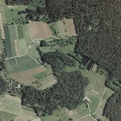 Bayerische Vermessungsverwaltung Dop 666000 5488000 (2005)