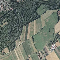 Bayerische Vermessungsverwaltung Dop 678000 5346000 (2003)