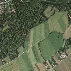 Bayerische Vermessungsverwaltung Dop 678000 5346000 (2006)