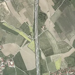 Bayerische Vermessungsverwaltung Dop 691000 5368000 (2003)