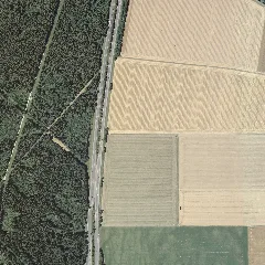 Bayerische Vermessungsverwaltung Dop 693000 5326000 (2003)