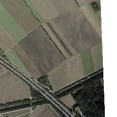 Bayerische Vermessungsverwaltung Dop 702000 5340000 (2005)