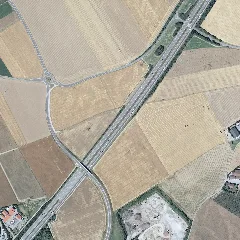 Bayerische Vermessungsverwaltung Dop 703000 5328000 (2003)