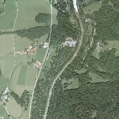 Bayerische Vermessungsverwaltung Dop 706000 5281000 (2006)