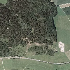 Bayerische Vermessungsverwaltung Dop 724000 5330000 (2003)