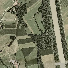 Bayerische Vermessungsverwaltung Dop 734000 5293000 (2003)