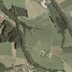 Bayerische Vermessungsverwaltung Dop 739000 5279000 (2003)