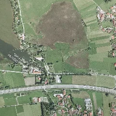 Bayerische Vermessungsverwaltung Dop 760000 5304000 (2003)