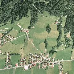 Bayerische Vermessungsverwaltung Dop 761000 5286000 (2006)