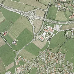 Bayerische Vermessungsverwaltung Dop 792000 5297000 (2003)