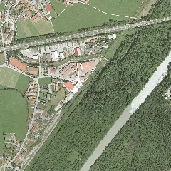 Bayerische Vermessungsverwaltung Dop 793000 5297000 (2003)